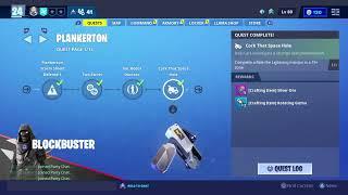 PLANKERTON  Challenges