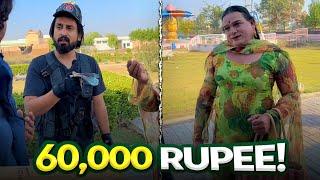 60,000  Hazar Rupee Kis Kay Thy?  | Full Video | Lucky Sayed Shortfilm 