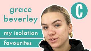 Influencer Grace Beverley shares her lockdown skincare routine | Cosmopolitan UK