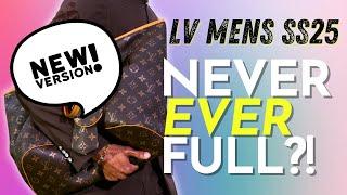 What’s New for LOUIS VUITTON Men's Spring-Summer 2025