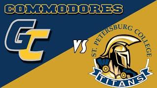 Gulf Coast State vs St Petersburg College