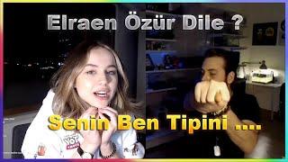 Anna deniz - Elraenn Özür Dile ? İZLİYOR!!! #elraenözürdile