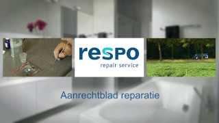 Respo Group Reparatie Aanrechtblad