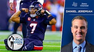 Daniel Jeremiah: How the Texans Match Up with the Chiefs in Divisional Round | The Rich Eisen Show