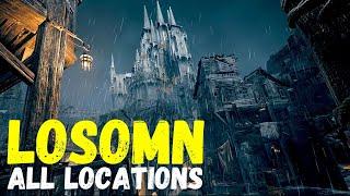 Remnant 2: Complete Losomn Walkthrough - I Ruled Every Location!