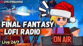 Final Fantasy LoFi Radio (24/7)