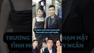 HẬU CUNG | TRƯƠNG THẾ VINH CHẠM MẶT TÌNH MỚI CỦA THÚY NGÂN #haucung #thinhhanh #giaitri #showbiz