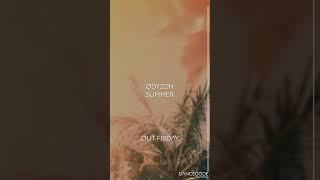 Ødyzon - Summer will be out this friday  #melodictechno #electronicmusic #summervibes #summer
