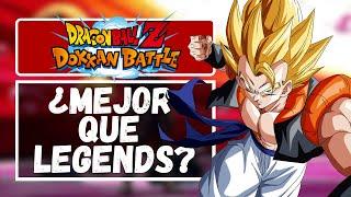 Dragon Ball Z Dokkan Battle | El Juego Móvil Más Completo - Análisis