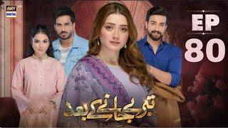 Teray Janay Kay Baad Episode 80 | 17th November 2024 | Tere Jaane Ke Baad Episode 80 | Drama Review