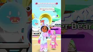 How to get the new baby Care Bear #fun #pkxduniverse #fypシ #trends #shorts #trends #pkxd
