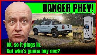 Ford Ranger PHEV ute: Overtaken by China | Auto Expert John Cadogan