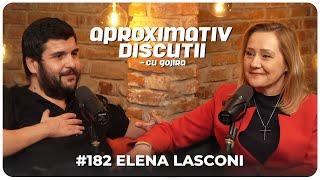 Elena Lasconi - USR | Aproximativ Discutii ALEGERI 2024 cu Gojira | Podcast