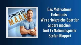 023: Stefan Kloppe Interview (ganze Folge) | Fitness mit Mark [Audio]