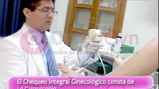 ONCOGYN: Frotis cérvico vaginal