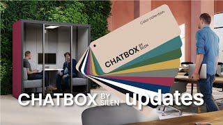 Chatbox by Silen: 2022 updates