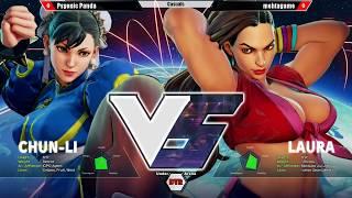 Downtown Rumble #5 - SFV