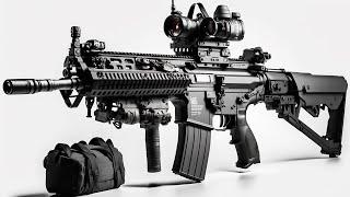 TOP 10 RIDICULOUSLY GOOD Assault Rifles 2024