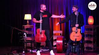 Drahtzieher - Gypsy/Jazz - Live im alibi