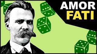 NIETZSCHE ON: Amor Fati & The Philosophy Of Stoicism | Stoic Mindset Explained