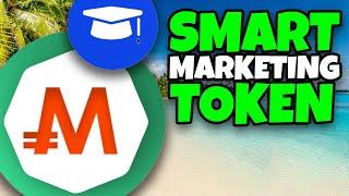 SMART MARKETING TOKEN!!!!!!! FIRST STUDENT COIN LAUNCHPAD ICO!!!!!!!