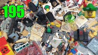 LEGO Brick Haul 195 - Subscribers! 