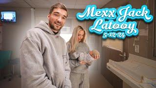 WELKOM LIEVE MEXX JACK LATOOIJ!🩵