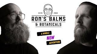 Introducing Ron's Balms! Our Small Family Owned Business!