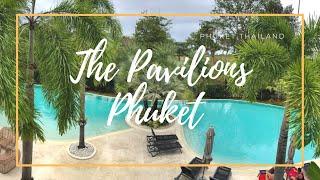 The Pavilions Phuket (โรงแรมพาวิลเลี่ยน)Layan Beach /Thailand 