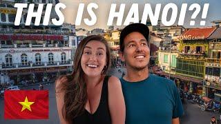 48 HOURS IN HANOI, VIETNAM (Our Favorite City in the World!) 