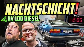 KRAFT kommt von KRAFTSTOFF?! - VW Passat 32B 1.6 TD - Patrick will es WISSEN!