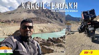 OMG  what a place ⁉️ | Ladakh Ride| Mountains | Canyons | Episode -16 | All india  Solo Ride