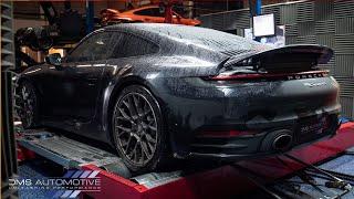 DMS Porsche 992 C4S