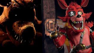 This New FNAF Game Has 2 FOXY’S...