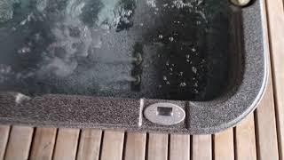Jacuzzi SPA  POWER SP800