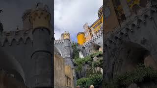 Pena Palace - Sintra , Portugal