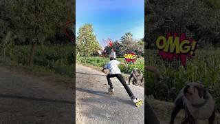 “ Insane Skating Skills! Watch Till the End!  #inlineskating #skater #shorts #yt #trending