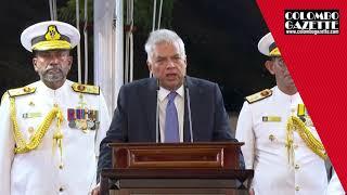 Sri Lanka to review security apparatus to face global threats