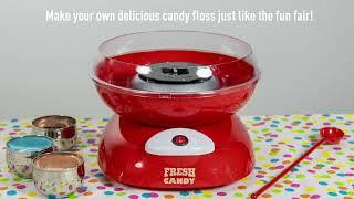 Global Gizmos Candy Floss Maker User Guide