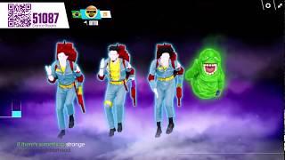 Just Dance Now! (Ghostbusters Ray Parker Jr, 5 Estrelas) [PC]