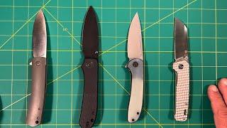 Rob’s Nerdy Knives 2022 top 4 semi-nice/semi-budget knives (category 3)… part 2 of 4