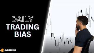 TODAYS BIAS? | Analysis For Day Trading EURUSD & DXY EP93