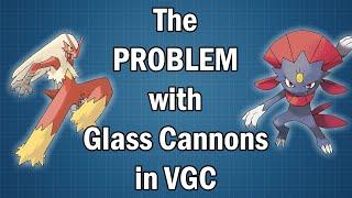 The Problem With Glass Cannons in VGC