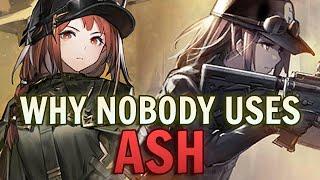 Why Nobody Uses Ash (It's Not Just Powercreep) [Arknights]