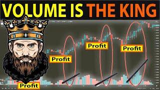  How to Use "VOLUME & CANDLESTICK" to Predict HOME RUN TRADES