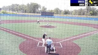 2024 NYS SR American Legion Baseball Game 1: Greece vs Jurek