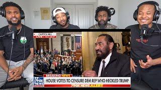 Democrats LOSE IT Singing Black Spirituals During Protest as GOP PUNISHES Al Green!