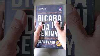 unboxing ! #book #buku #bicaraadaseninya #gramedia