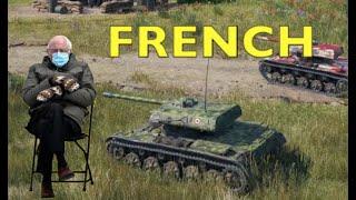 WOT - French Is Best!  Everybody Know Dat! | World of Tanks