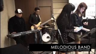 Melodious - Love will keep us alive (cover)